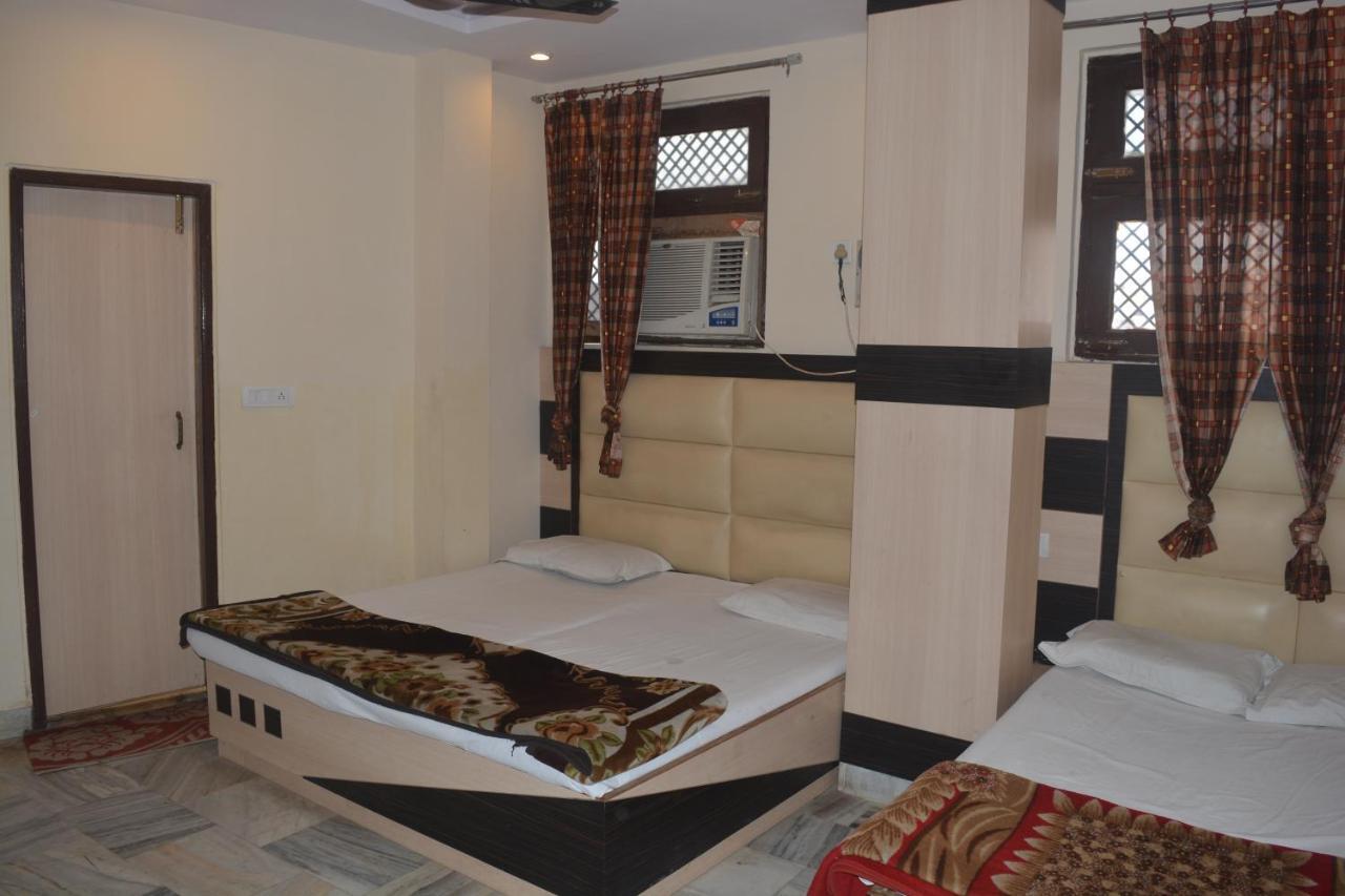 Hotel Marwari Agra  Luaran gambar