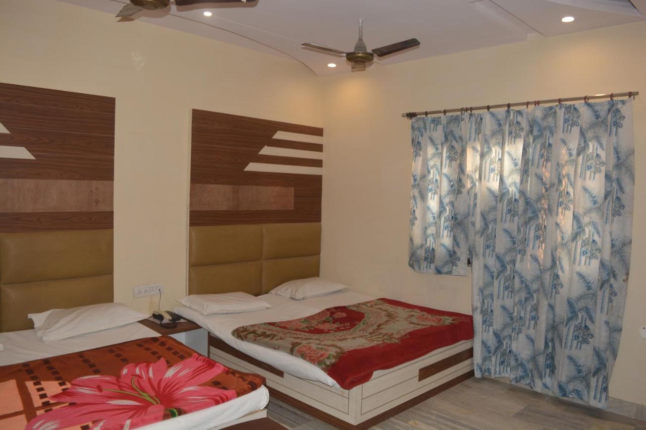 Hotel Marwari Agra  Luaran gambar