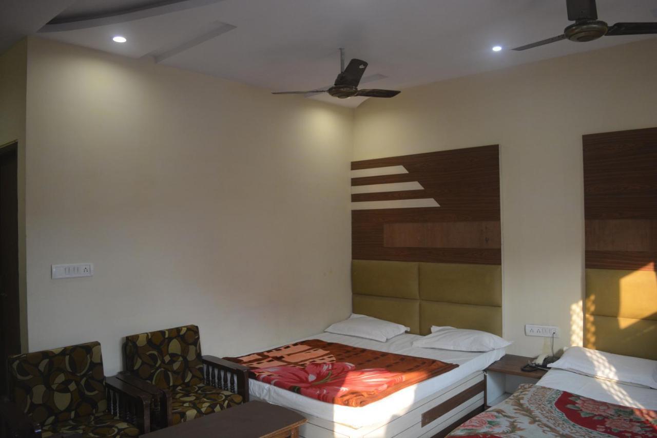 Hotel Marwari Agra  Luaran gambar