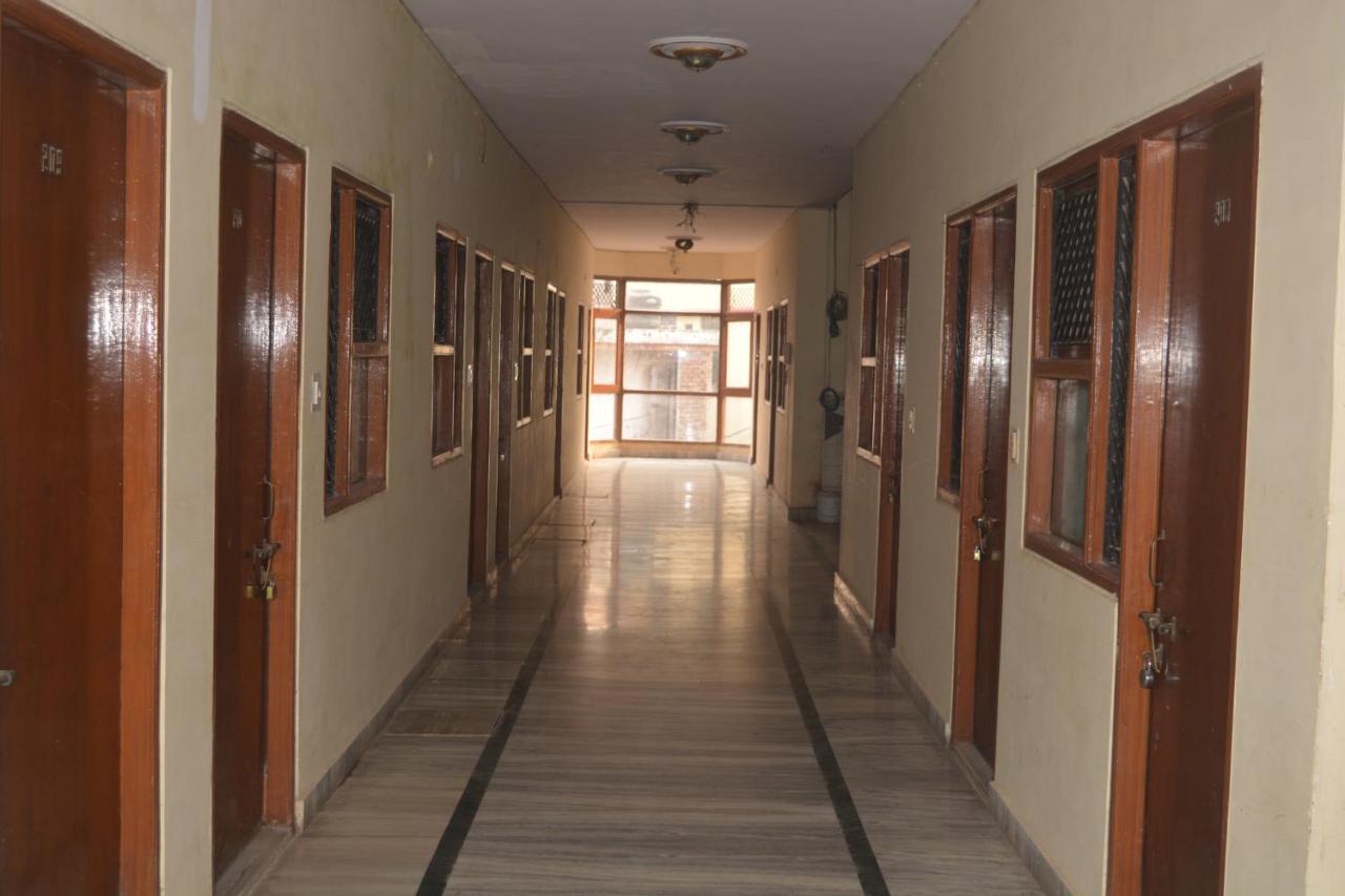 Hotel Marwari Agra  Luaran gambar