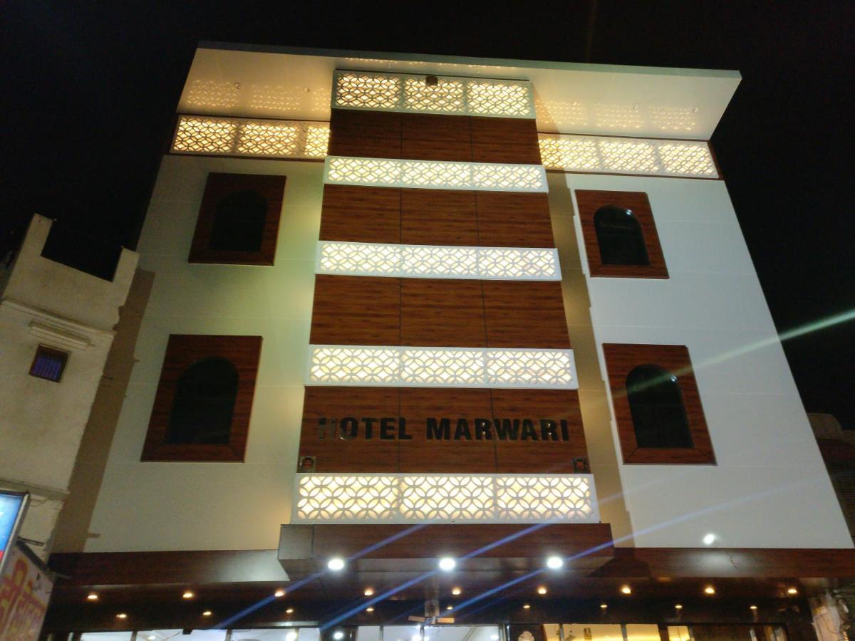 Hotel Marwari Agra  Luaran gambar